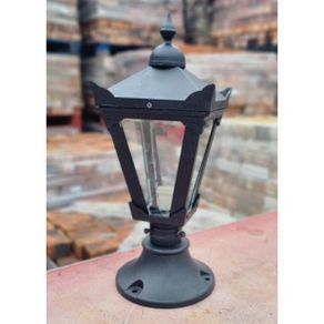 Pier Cap Light Cast Iron CH-R-LHO1-BASE