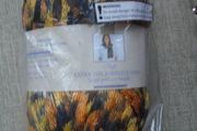 Scarf wool, knitting,craft supplies.wool