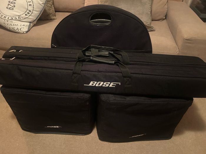 Bose line L1 P. A. System