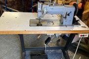 sewing machine industrial