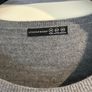 Grey knitted jumper dress 14 Image 2
