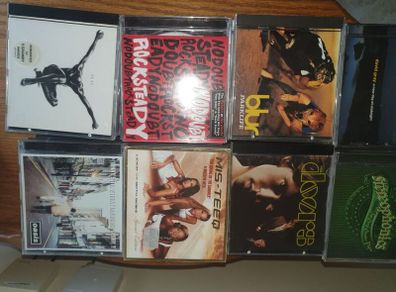 Original Music CD's x 100 (Lot No.1)