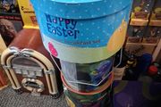 Easter egg set 4 piece