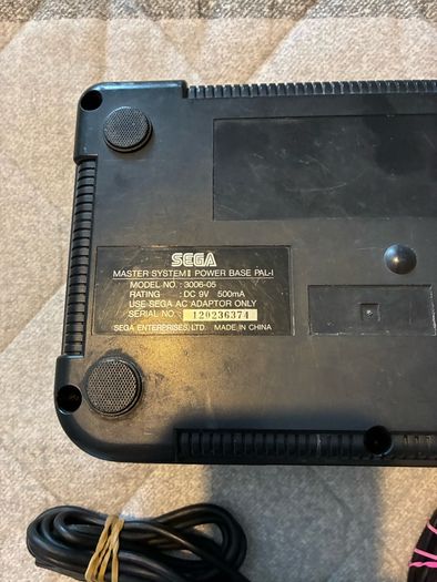 Sega Master System II