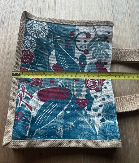 Seasalt Small Jute Bag