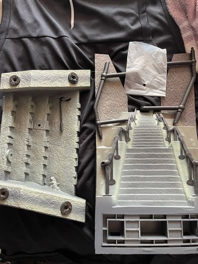 INART 1/6 Scale JOKER Joaquin Phoenix Staircase Scene (Not Hot Toys)