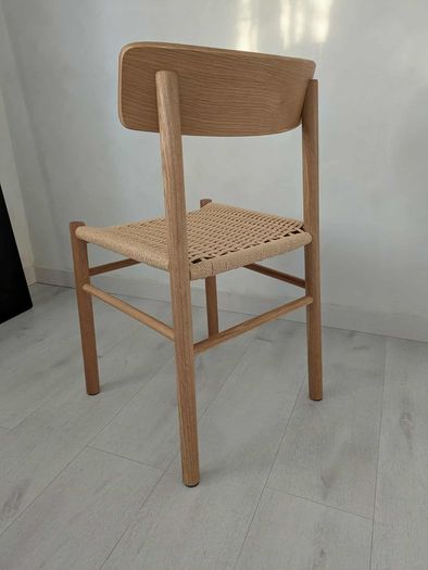 Chair ISLEV natural oak/natural - Brand New