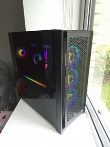 Brand New Gaming PC 7900xtx, 7800x3d, 32GB DDR5, 2TB SSD