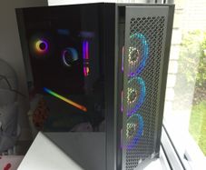 Brand New Gaming PC 7900xtx, 7800x3d, 32GB DDR5, 2TB SSD