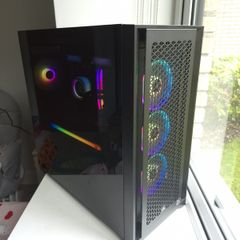 Brand New Gaming PC 7900xtx, 7800x3d, 32GB DDR5, 2TB SSD