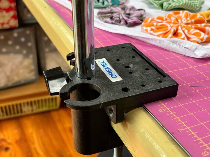 Original Dremel Flex shaft tool holder