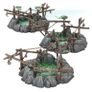 Games Workshop Warhammer AoS Skaven Gnawholes Age of Sigmar Image 2
