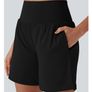 3 pairs of Halara shorts Image 8