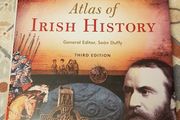 Atlas Of Irish History, General Editor Sean Duffy