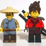 Lego Ninjago Movie 70629: Piranha Attack (2017) 100% Complete (NO BOX) Image 3
