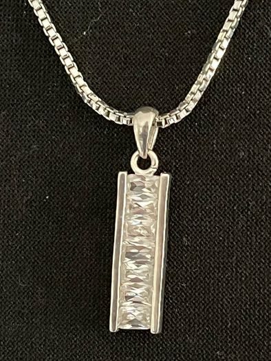 newbridge silver necklace