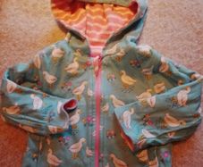 baby jacket