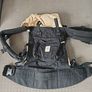 Ergo Baby Careier with Infant Insert Image 3
