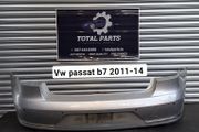 Vw passat b7 rear bumper
