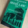 Annual Review of Irish Law 1991, Raymond Byrne and William Bunch Image 3