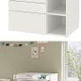 Ikea Smastad Baby Changing table Image 5