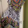beautiful designer Bella donna dress Image 5