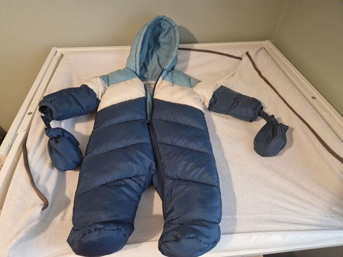 M&S Pram suit