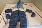 M&amp;S Pram suit