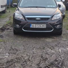 2010 Ford Focus 1.6 Tdci Breaking