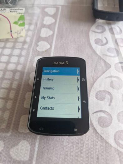Garmin Edge 520  Plus