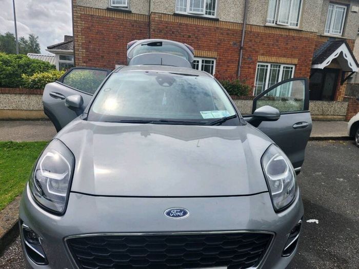 Ford puma