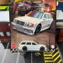 Hot Wheels Premium Mercedes Image 3
