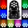LED Mini Moving head Image 4