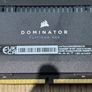 64GB (32GBx2) DDR5 RAM Corsair dominator Platinum CL40 5200MHZ Image 3