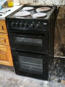 Beko cooker