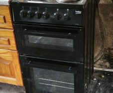 Beko cooker