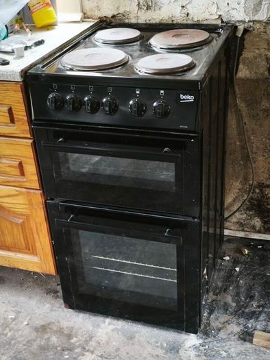 Beko cooker