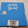 avoca blue large 30cm square vase Stratford blue brand new Image 7