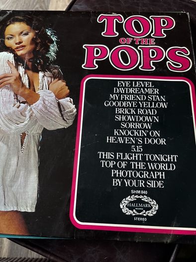 Vinyl Various 7