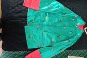 Vintage 1960s reversible silk Kimono jacket