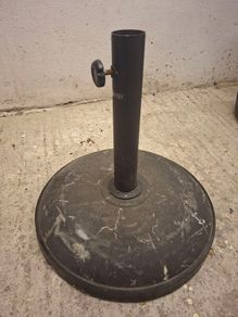 Patio Umbrella Base-Heavy Duty