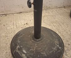 Patio Umbrella Base-Heavy Duty