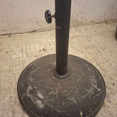 Patio Umbrella Base-Heavy Duty