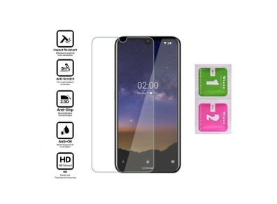 For Nokia 2.2 Tempered Glass Premium Screen Protector Guard Film New - FHT06NTG
