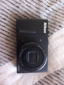Faulty - Nikon Coolpix P310