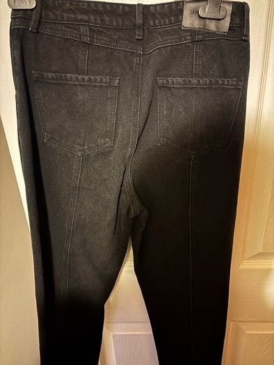 jeans / black / XS