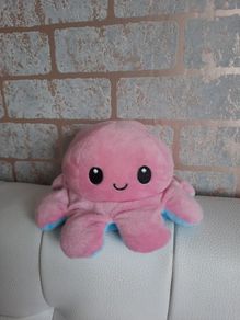 reversible mood octopus