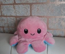 reversible mood octopus