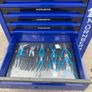 Blue Nurnberg 7/6 Tool box with tools Image 7