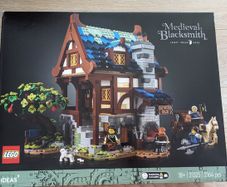 Lego 21325 Medieval Blacksmith